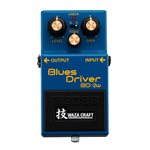 PEDALE EFFET CUSTOM BLUES DRIVER BOSS