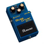 PEDALE EFFET CUSTOM BLUES DRIVER BOSS