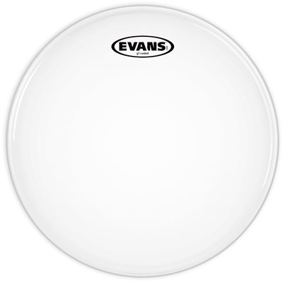 PEAU BASS DRUM 22'' BATTER COATED G1 EVANS