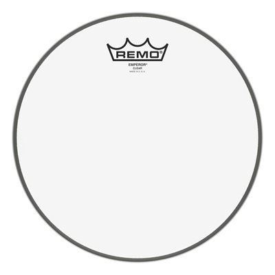 PEAU 10" CLEAR EMPEROR REMO
