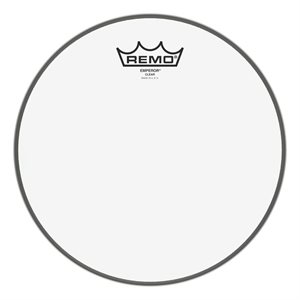 PEAU 10" CLEAR EMPEROR REMO