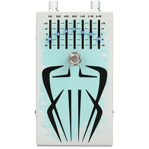 PÉDALE OCTAVE / FUZZ / EQ 7 BANDES MXR
