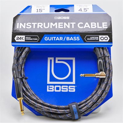 CÂBLE 1 / 4 A 1 / 4 90 15' OR BOSS