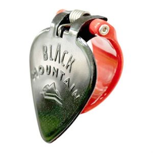 PICK À POUCE HEAVY BLACK MOUNTAIN PICK