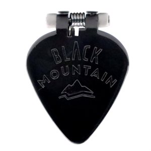 PICK À POUCE MEDIUM BLACK MOUNTAIN PICK