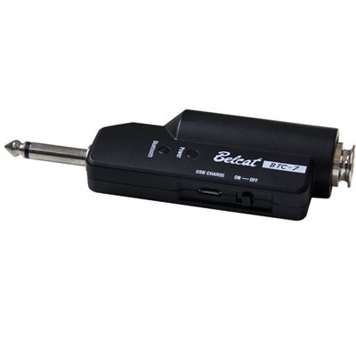 ADAPTATEUR BLUETOOTH DE SPEAKER / AMPLI A / PRISE POUR GUIT BELCAT