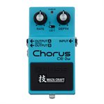 PEDALE EFFET CHORUS WAZA CRAFT BOSS