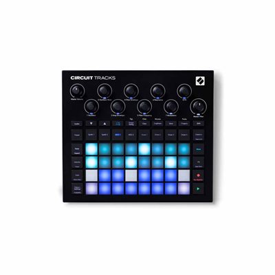 SYNTHÉTISEUR BEAT BOX / WORKSTATION NOVATION 