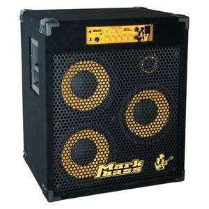 AMPLI BASS MARCUS MILLER 3X10" 500W MARKBASS