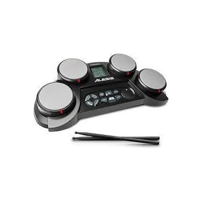 DRUM ELECTRONIQUE DE TABLE 4 PADS ALESIS DRUM ELECTRONIQUE DE TABLE 4 PADS ALESIS