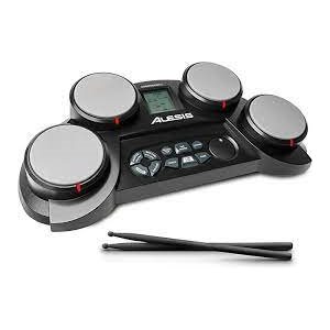 DRUM ELECTRONIQUE DE TABLE 4 PADS ALESIS