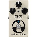 PÉDALE D'EFFET CUSTOM SHOP RAIJIN DRIVE MXR