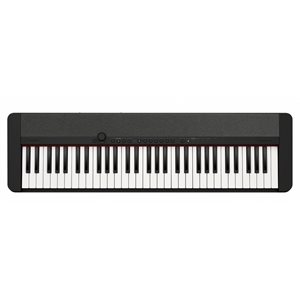 CLAVIER 61 NOTES NOIR CASIO