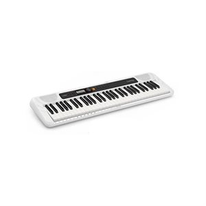 CLAVIER 61 NOTES POLYPHONIQUES BLANC CASIO
