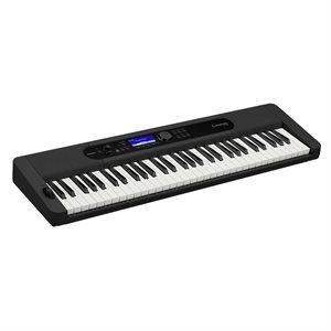 CLAVIER 61 NOTES NOIR A / PITCH BEND CASIO