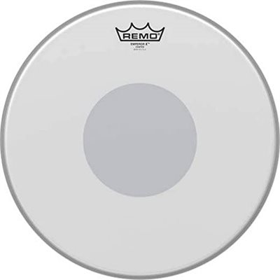 PEAU 14" COATED SNARE CONTROLLED SOUND X REMO