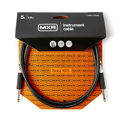 CÂBLE 1 / 4 À 1 / 4 5" MXR