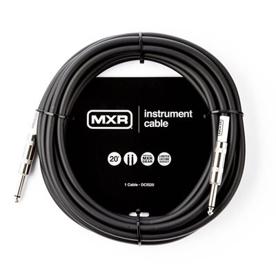 CABLE 1 / 4 À 1 / 4 A 20' MXR