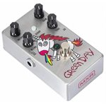 PÉDALE D'EFFET DE GUITARE UNICORN DOOKIE DRIVE V3 MXR