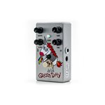 PÉDALE D'EFFET DE GUITARE UNICORN DOOKIE DRIVE V3 MXR