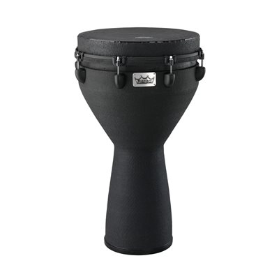 DJEMBE 14'' DESIGNER SERIES NOIRE REMO