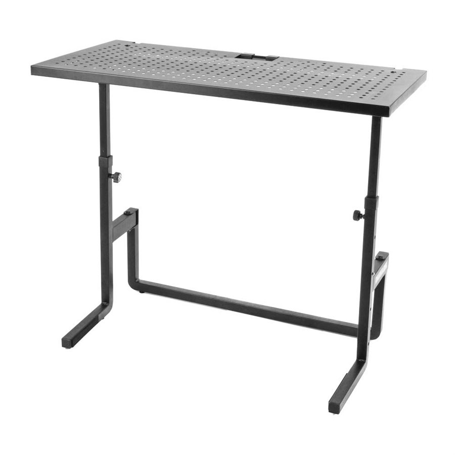 TABLE WORKSTATION POUR DJ / SYNTH QUIK LOK