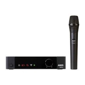 ENSEMBLE DE MICRO S / FILS A MAIN DIGITAL AKG
