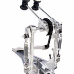 PÉDALE DE BASS DRUM DOUBLE AVEC CHAINE SONOR