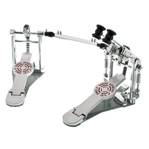 PÉDALE DE BASS DOUBLE AVEC GIG BAG SONOR 