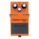 PEDALE EFFET DISTORTION BOSS