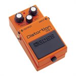 PEDALE EFFET DISTORTION BOSS