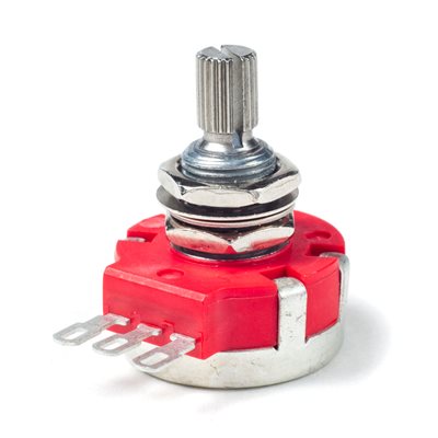 SUPER POT POTENTIOMÈTRE 500K DUNLOP