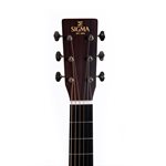 SIGMA GUITARE ACOUSTIQUE DREADNOUGHT SITKA / TILLIA