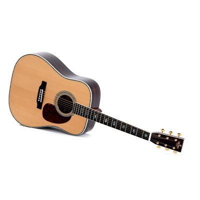 SIGMA GUITARE ACOUSTIQUE DREADNOUGHT 