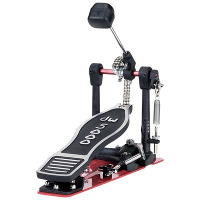 PÉDALE BASS DRUM SIMPLE DELTA 3 DW HARDWARE