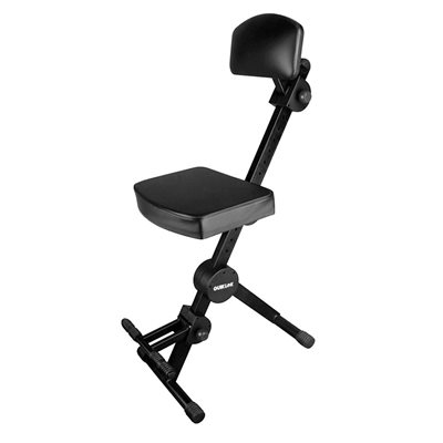 BANC DE MUSICIEN QUIK LOK