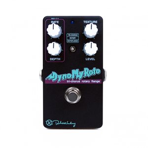 PEDAL EFFET CHORUS / ROTARY / FLANGE KEELEY