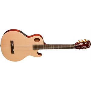 GUIT CLASS. FLORENTINE A / PICKUP WASHBURN