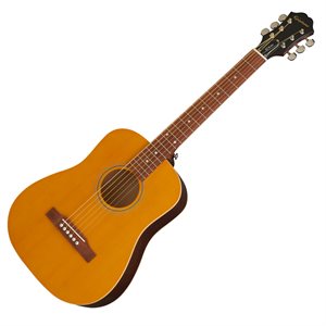 EPIPHONE GUITARE ACOUSTIQUE DE VOYAGE EL NINO AVEC ÉTUI SOUPLE