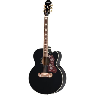 GUIT AC. CUT. NOIR A / PU EPIPHONE GUIT AC. CUT. NOIR A / PU EPIPHONE
