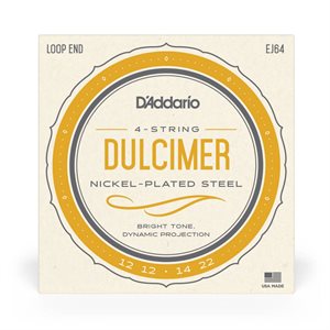 CORDE DUCLIMER LOOP END 12-22 D'ADDARIO