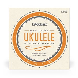 CORDE DE UKULÉLÉ BARITONE PRO ARTE D'ADDARIO
