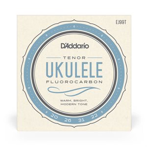 CORDE DE UKULÉLÉ TENOR FLUOCARBON D'ADDARIO