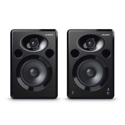 MONITEUR (PAIRE) STUDIO 80 WATTS ALESIS