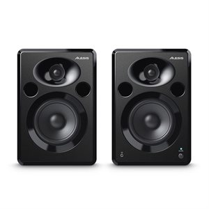 MONITEUR (PAIRE) STUDIO 80 WATTS ALESIS