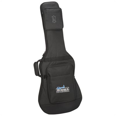 GIG BAG DE GUITARE ÉLECTRIQUE DELUXE NORD MUSIQUE LEVY'S