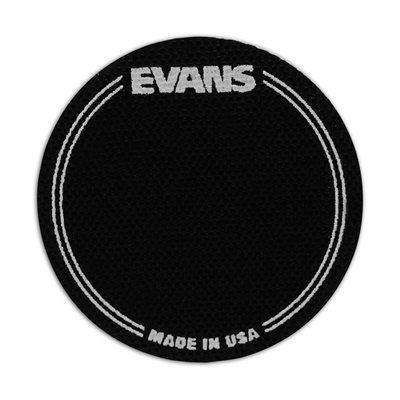 PAD SIMPLE 2" NOIR EVANS