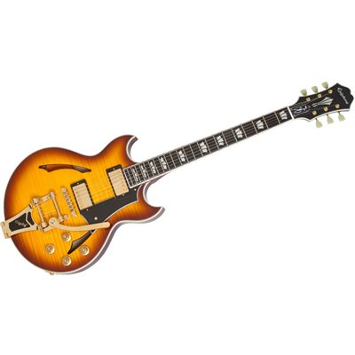 EPIPHONE SEMI-HOLLOW JOHNNY A SIGNATURE 
