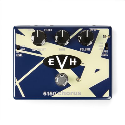 PÉDALE D'EFFET CHORUS EVH MXR PÉDALE D'EFFET CHORUS EVH MXR