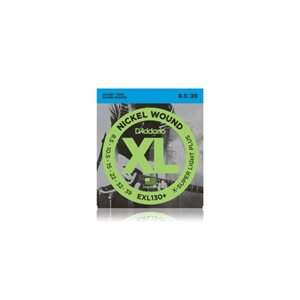 CORDE DE GUITARE ÉLECTRIQUE 8.5-39 D'ADDARIO